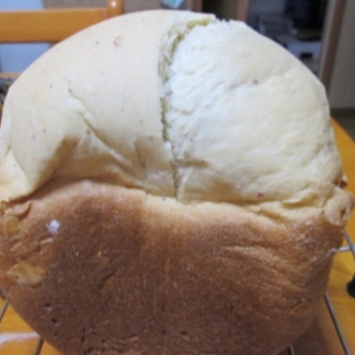 アーモンドプードル、しょうがの食パン